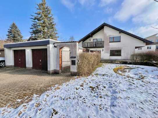 Zweifamilienhaus mit Potenzial: 109 m² Dachgeschoss im Rohbau zur individuellen Gestaltung!