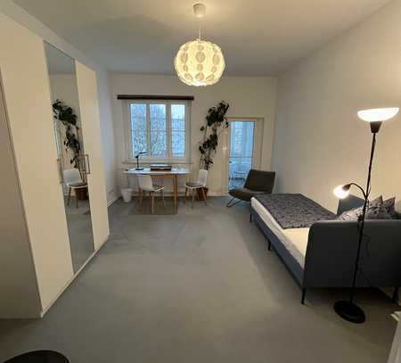 1 WG-Zimmer in Lichtenberg 3er WG - Shared flat in Lichtenberg