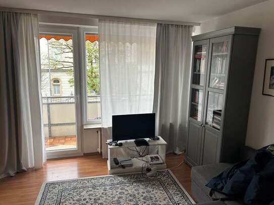 1-Zimmer Appartement in Wiesbadener Top-Lage * 30 m²