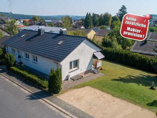 Bungalow, Bestlage, Schlossblick – provisionsfrei