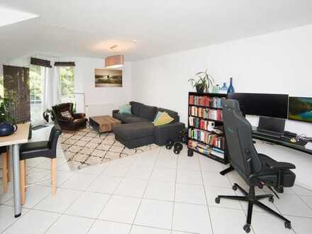Moderne 2-Zimmer-Wohnung mit Balkon und 2 Stellplätzen in Jugenheim!