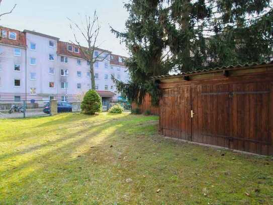 Ca. 967 m² Wohnbaugrundstück für Geschossbebauung in begehrter Lage von Kaulsdorf (Nähe S-Bhf.)