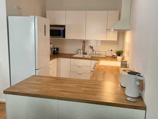 Deine neue 5-Zimmer Wohnung in direkter Nähe des Zentrums Leipzig!