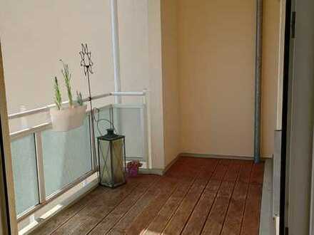 Attraktive 4-Zimmer-Wohnung mit Balkon in Germering