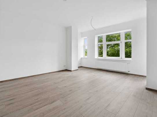 Moderne Mietwohnung - 116 m² 2 Zimmer mit Balkon Wohnung - in Heeßen