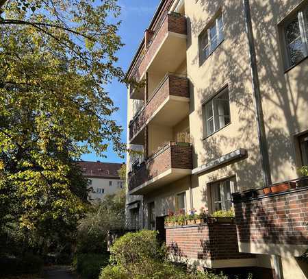 Traumwohnung im Herzen von Zehlendorf