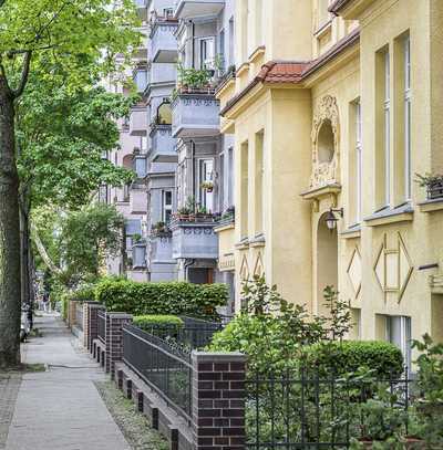 vermietete Kapitalanlage in Friedenau-WE20