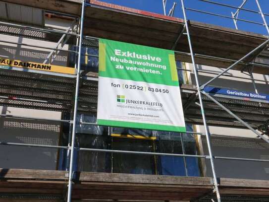 Halle (Westf.) | Exklusive Dachgeschoss-Wohnung [Einzug 01.05.25]