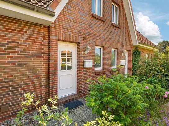 Gemütliches Ferienhaus im begehrten Sankt Peter-Ording