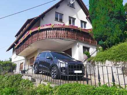 3-Familienhaus in sonniger Hanglage in Bad Rippoldsau-Schapbach - ein bezahlbares Investment