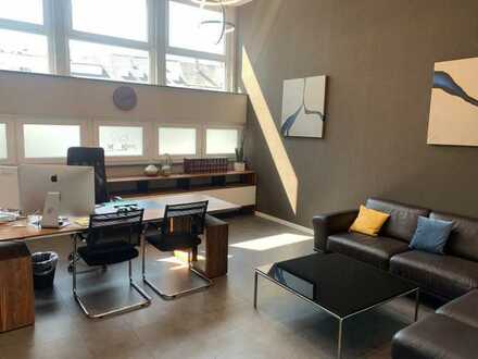 Luxeriöses Büro in Mannheim mit Klimaanlage - All-in-Miete