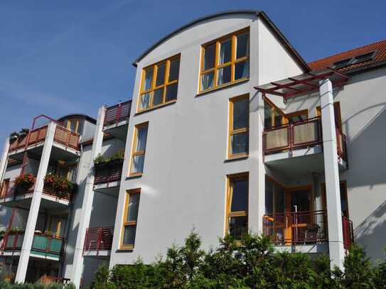Attraktive 2 Zimmer Wohnung im ruhigen Wohnpark Mahlow