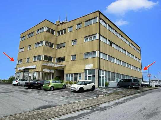 Bürogebäude mit 19 Büros auf 673 m2!