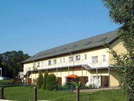 2-Raum-Maisonette in ruhiger Randlage