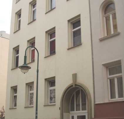 schöne, helle 2Raumwohnung-Halle Innenstadt! zentrale ruhige Lage