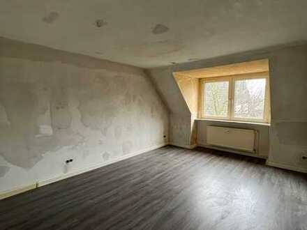Handwerker aufgepasst - Dreizimmerwohnung günstig anmieten!