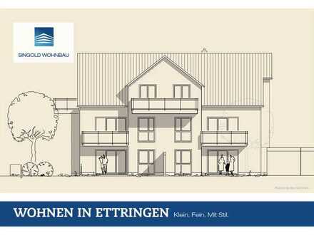 Baubeginn Erfolgt - Im Herzen Ettringens - 2 ZKB