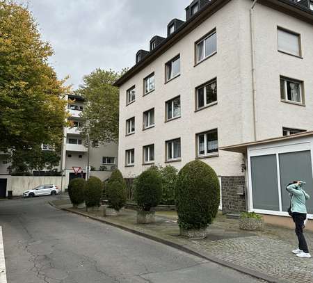 Ansprechende 3-Zimmer-Wohnung in Wuppertal Uni Nähe