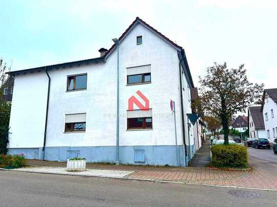 Zweifamilienhaus in GP / Jebenhausen