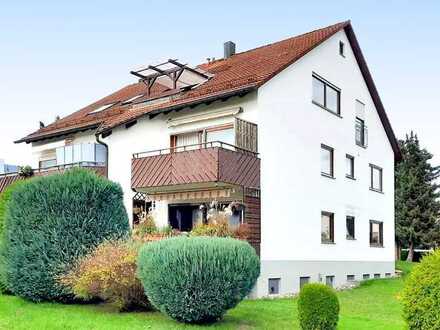 Bieterverfahren: Helle 2-Zimmer-Wohnung mit schönem Balkon!