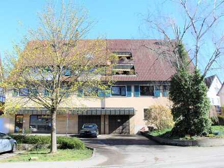 WOHN-GESCHÄFTSHAUS IN WEILHEIM