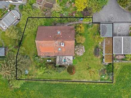 AMG | Großes Grundstück mit Altbestand im Norden von Gablingen