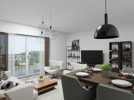4-Zimmer-Wohnung in Sereetz!