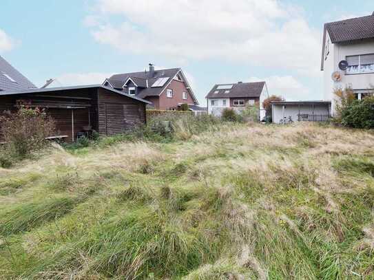 Baugrundstück in begehrter Lage von Hagen a.T.W.