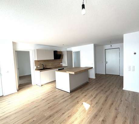 Traumhafte Penthouse-Wohnung in Schwenningen – Erstbezug - ab sofort