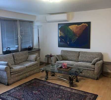 **Furnished** Ruhige 2 Zimmerwohnung in Friedrichstadt