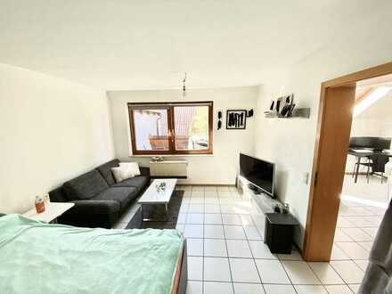 ***Schöne 1,5-Zimmer-Wohnung in Herrenberg***