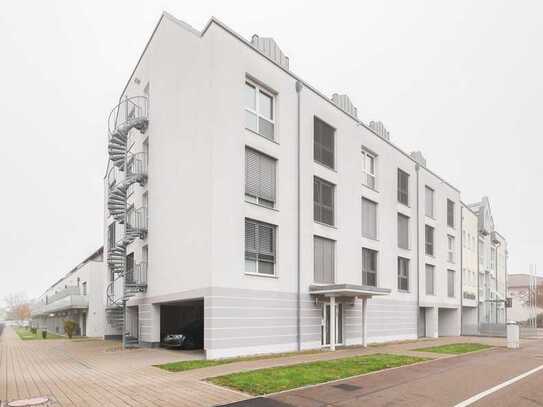 Sorgenfreie Kapitalanlage - vermietetes, möbliertes 1-Zimmer-Apartment - Baujahr 2013!