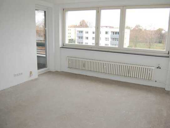 "3 Zimmerwohnung mit Balkon in WOB-Detmerode"