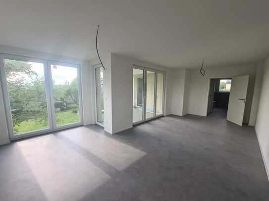 großzügige Wohnung in einem neuen Mehrparteienhaus in Bad Rappenau