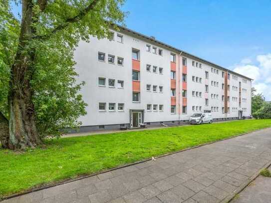 3-Zimmer Eigentumswohnung mit großem Balkon - frei/leer ab sofort