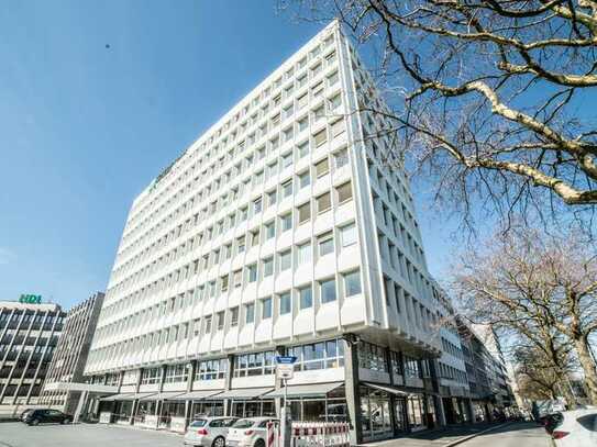 RUHR REAL: Attraktive und moderne Büroflächen im Südviertel | 528 m² | PROVISIONSFREI