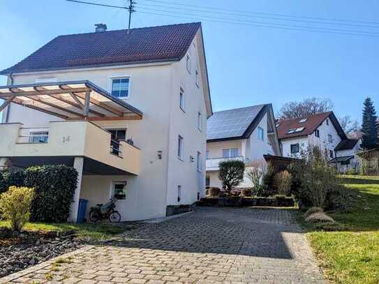Modernisiertes & großzügiges Einfamilienhaus in Hüttlingen