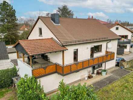 Ihr persönliches Paradies am Wasser: Einfamilienhaus mit Garten in malerischer Umgebung