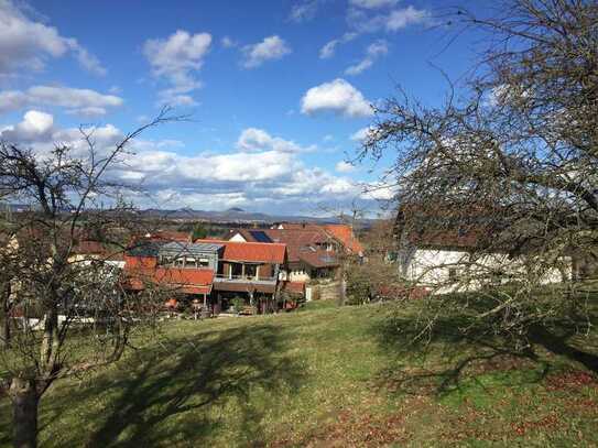 Großzügiges Grundstück inkl. Architektenpläne. Traumhafter Blick auf die Kaiserberge.