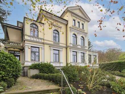 Einmalige Gelegenheit: Repräsentatives und gepflegtes Geschäftshaus in Hamburg-Harburg