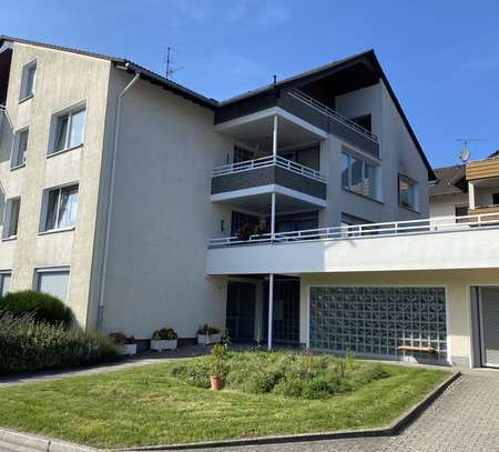 Schöne, vollst. renovierte 2-Zimmer Wohnung mit Balkon und EBK in ruhiger Lage von Wetter-Wengern