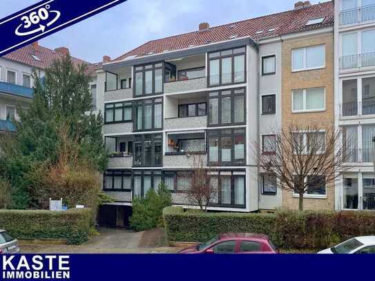 Hannover-Südstadt | Maisonette-Wohnung in begehrter Lage