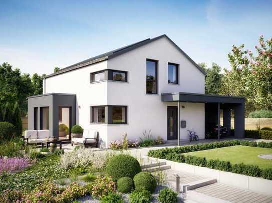 Baue dein Traumhaus mit Livinghaus