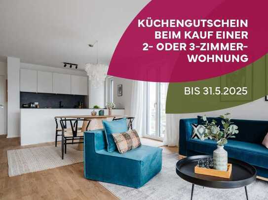 Provisionsfrei und zentral: 3-Zimmer-Wohnung für Ihr neues Zuhause