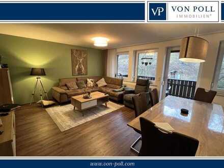 Wunderschön renovierte & möblierte Eigentums-/Ferienwohnung mit ca. 110 m² in Altenau