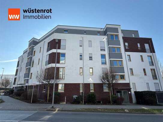 +++WEIDENBORNSTR.: MODERNE 4 ZIMMER WOHNUNG MIT 2 BALKONEN, EBK UND TIEFGARAGE+++