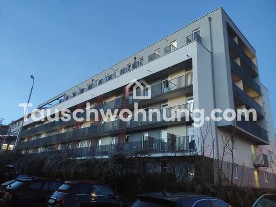 Tauschwohnung: Single-Wohnung in Bockenheim/Ffm Westbahnhof