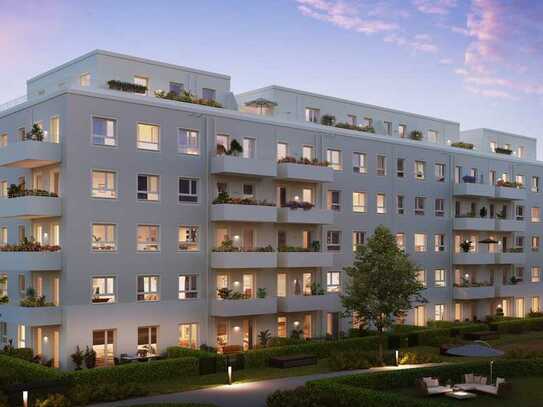 4-Zimmer-Wohnung mit viel Raum und sonnigem Balkon – direkt an der Havel mit idealer Anbindung