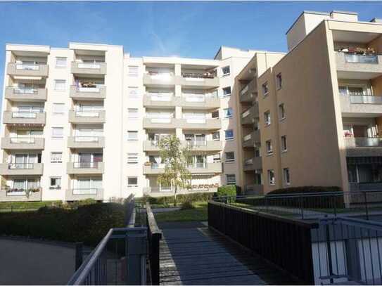 Traumhaft schöne 1 Zimmer Wohnung mit Balkon in Hartenberg/Münchfeld