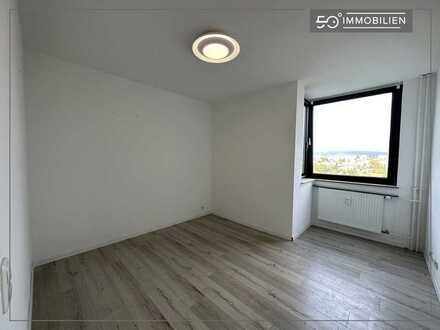 Klein aber fein - stadtnahes Appartement in direkter Uni-Nähe mit Blick ins Grüne